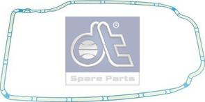 DT Spare Parts 1.24430 - Прокладка масляного поддона Скания R-серии (2004>) DC13 (нижняя) autosila-amz.com