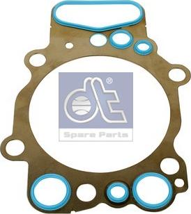 DT Spare Parts 1.24052 - Прокладка, головка цилиндра autosila-amz.com