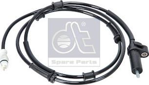 DT Spare Parts 12.40014 - Датчик ABS, частота вращения колеса autosila-amz.com