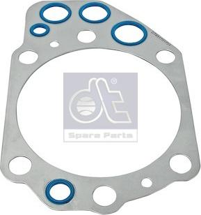 DT Spare Parts 1.24086 - Прокладка, головка цилиндра autosila-amz.com