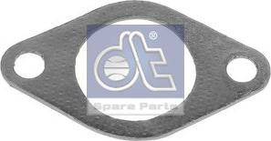 DT Spare Parts 1.24024 - Прокладка, выпускной коллектор autosila-amz.com