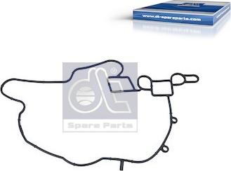 DT Spare Parts 1.24147 - Прокладка, картер рулевого механизма autosila-amz.com