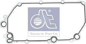 DT Spare Parts 1.24158 - Прокладка, масляный радиатор autosila-amz.com