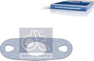 DT Spare Parts 1.24127 - Прокладка, выпуск из турбины autosila-amz.com