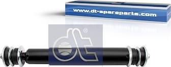 DT Spare Parts 1.25961 - Амортизатор autosila-amz.com