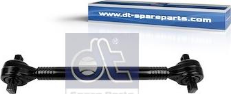 DT Spare Parts 1.25920 - Рычаг подвески колеса autosila-amz.com