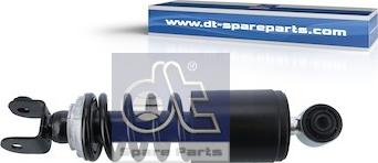 DT Spare Parts 1.25979 - Гаситель, крепление кабины autosila-amz.com