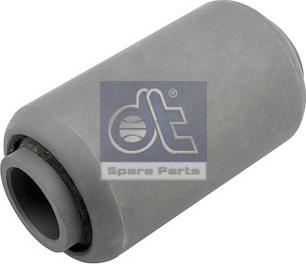 DT Spare Parts 1.25481 - Втулка, проушина рессоры autosila-amz.com