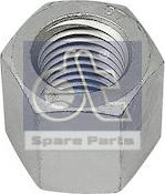 DT Spare Parts 1.25432 - Гайка листовой рессоры autosila-amz.com