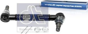 DT Spare Parts 1.25518 - Тяга / стойка, стабилизатор autosila-amz.com