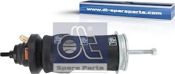 DT Spare Parts 1.25699 - амортизатор кабины !перед. с п\подушкой 202-305 I/I 12x43 12x85 \SCANIA 94/124/144 95> autosila-amz.com