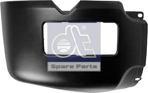 DT Spare Parts 1.25636 - Буфер, бампер autosila-amz.com