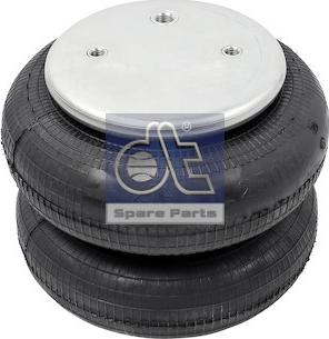 DT Spare Parts 1.25059 - Кожух пневматической рессоры autosila-amz.com