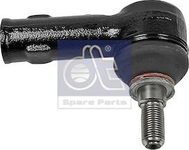 DT Spare Parts 12.50502 - Наконечник рулевой тяги, шарнир autosila-amz.com