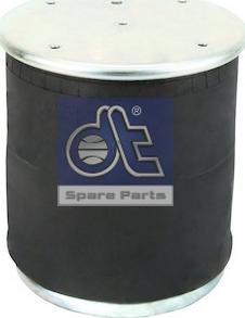 DT Spare Parts 1.25060 - Кожух пневматической рессоры autosila-amz.com