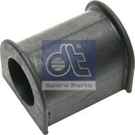 DT Spare Parts 1.25027 - Втулка стабилизатора autosila-amz.com