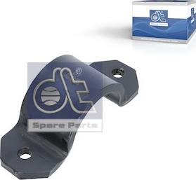 DT Spare Parts 1.25074 - Кронштейн, подвеска стабилизатора autosila-amz.com