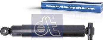 DT Spare Parts 1.25845 - Амортизатор autosila-amz.com