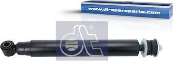 DT Spare Parts 1.25800 - Амортизатор autosila-amz.com