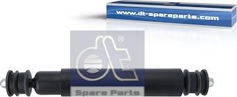 DT Spare Parts 1.25802 - Амортизатор autosila-amz.com