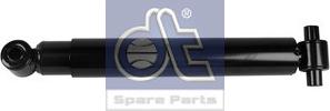 DT Spare Parts 1.25839 - Амортизатор autosila-amz.com