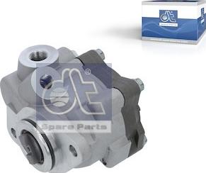 DT Spare Parts 12.53009 - Гидравлический насос, рулевое управление, ГУР autosila-amz.com