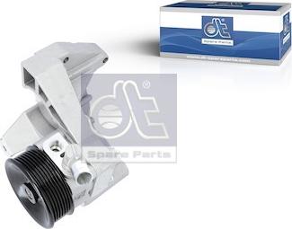 DT Spare Parts 12.53000 - Гидравлический насос, рулевое управление, ГУР autosila-amz.com