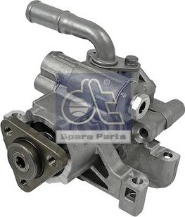 DT Spare Parts 12.53002 - Гидравлический насос, рулевое управление, ГУР autosila-amz.com