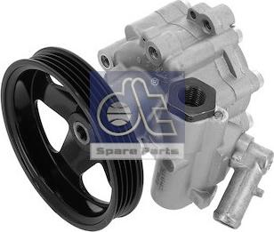 DT Spare Parts 12.53007 - Гидравлический насос, рулевое управление, ГУР autosila-amz.com