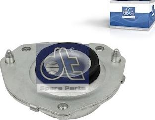 DT Spare Parts 12.60052 - Опора стойки амортизатора, подушка autosila-amz.com
