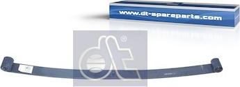 DT Spare Parts 12.60086 - Листовая рессора autosila-amz.com