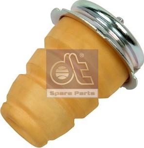 DT Spare Parts 12.61000 - Отбойник, демпфер амортизатора autosila-amz.com