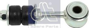 DT Spare Parts 12.63502 - Тяга / стойка, стабилизатор autosila-amz.com