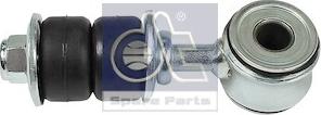 DT Spare Parts 12.63520 - Тяга / стойка, стабилизатор autosila-amz.com