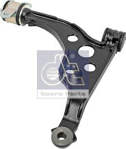 DT Spare Parts 12.63005 - Рычаг подвески колеса autosila-amz.com