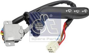 DT Spare Parts 1.21554 - Переключатель стеклоочистителя autosila-amz.com