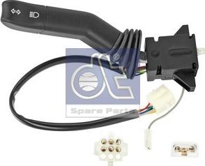 DT Spare Parts 1.21551 - Выключатель на рулевой колонке autosila-amz.com