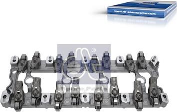 DT Spare Parts 12.15090 - Коромысло autosila-amz.com