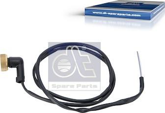 DT Spare Parts 1.21650 - кабель соединительный!M27, L=1200mm\Scania P/T/G/R autosila-amz.com