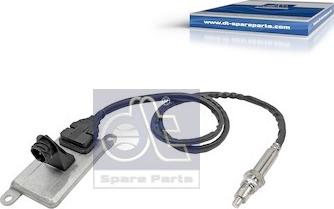 DT Spare Parts 1.21663 - NOx-датчик, впрыск карбамида autosila-amz.com