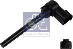 DT Spare Parts 1.21605 - Датчик, уровень охлаждающей жидкости autosila-amz.com