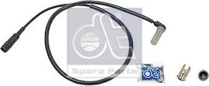 DT Spare Parts 1.21617 - Датчик ABS, частота вращения колеса autosila-amz.com
