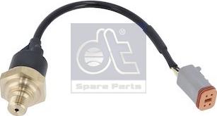 DT Spare Parts 1.21620 - датчик давления масла !0-7bar M14x1.5 с кабелем\Omn Scania autosila-amz.com