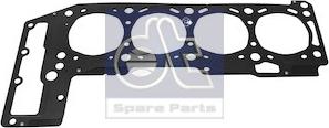 DT Spare Parts 12.11001 - Прокладка, головка цилиндра autosila-amz.com