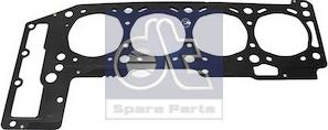 DT Spare Parts 12.11002 - Прокладка ГБЦ autosila-amz.com
