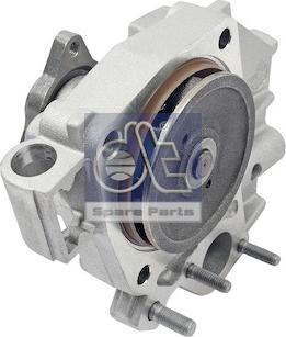 DT Spare Parts 12.18001 - Водяной насос autosila-amz.com