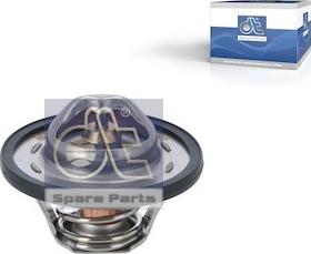DT Spare Parts 12.18025 - Термостат охлаждающей жидкости / корпус autosila-amz.com