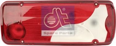 DT Spare Parts 1.21831 - Рассеиватель, задний фонарь autosila-amz.com