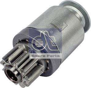 DT Spare Parts 1.21390 - Ведущая шестерня, бендикс, стартер autosila-amz.com