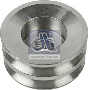 DT Spare Parts 1.21340 - Шкив генератора, муфта autosila-amz.com
